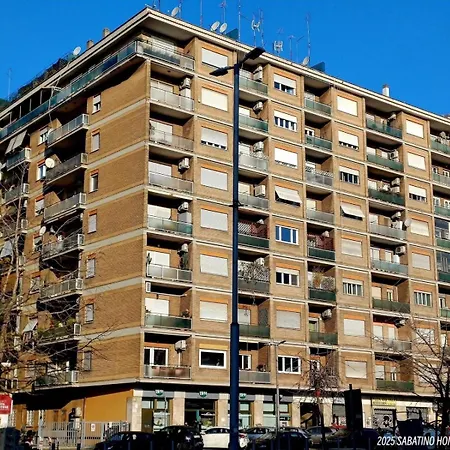 Trastevere B&d Pensionat 3*