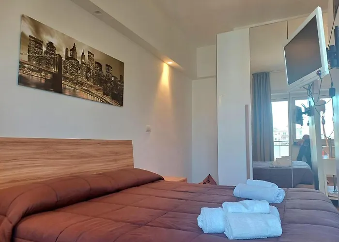 Trastevere B&d بيت ضيافة