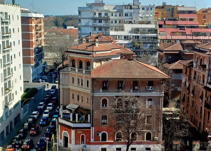 بيت ضيافة Trastevere B&d 3*