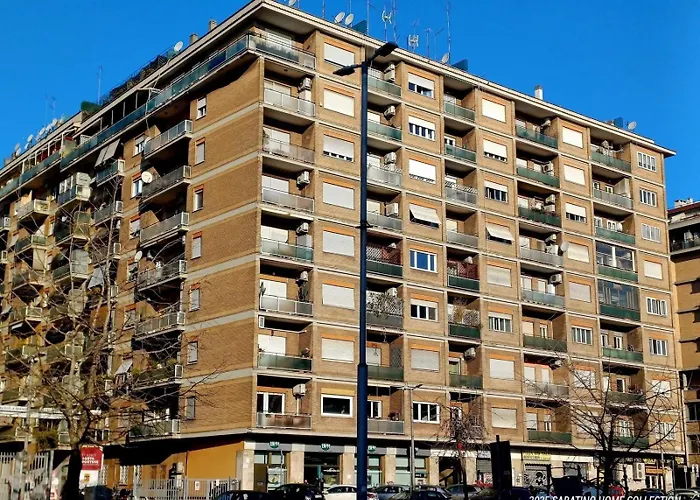 Trastevere B&d بيت ضيافة 3*