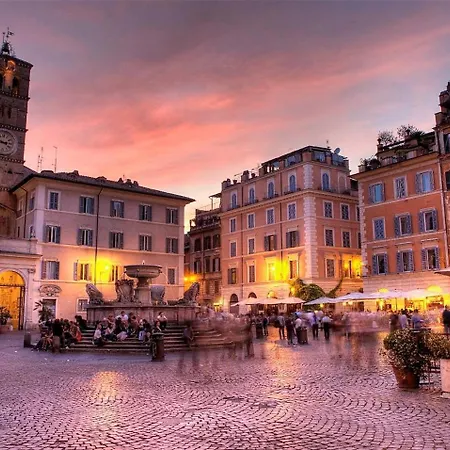 Affittacamere Trastevere B&d