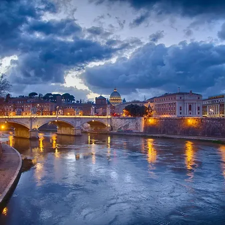 Guest house Trastevere B&d 3*