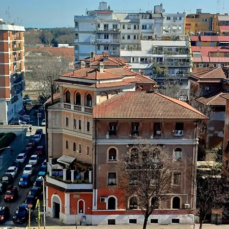 Guest house Trastevere B&d 3*